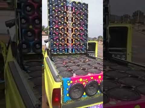 F250 DEBOCHADA - 32 GRAVES BAGAÇANDO CD DEIXA BAIXO CDA E WR FILMS #DJWIVER