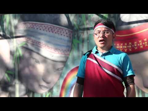 歌謠篇   萬大泰雅語 03awah magaluw mani’ ci mani 來一同吃飯《傳唱篇》
