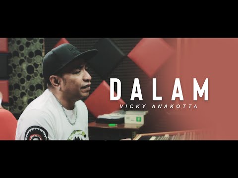 DALAM - VICKY ANAKOTTA - ( Official Video Music ) Billy Record@2020
