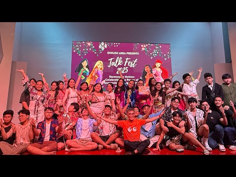 Mamma Mia - Talkfest Finals 2025