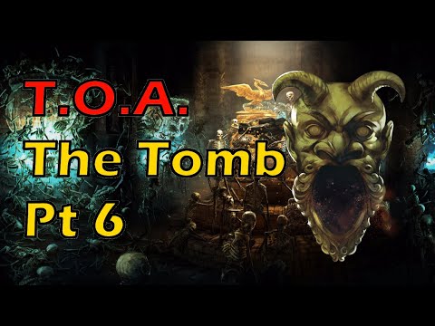 Tomb of the 9 Gods Ch5P6 | Tomb of Annihilation: DM's Guide