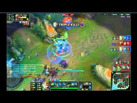 Riven QUADRA Kill - GamingKutak [SRPSKI GAMEPLAY]