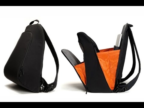 5 Amazing Minimalist Daily Backpack You Really Want!! #7
