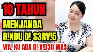 Download lagu 💖“10 Tahun Menjanda… Janda Tua Ini Akhirnya Bicara Soal Kesepian & Jodoh” mp3