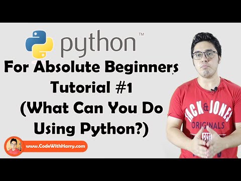 What is Programming Why Learn Python | Python Tutorials For Absolute Beginners In Hindi 1