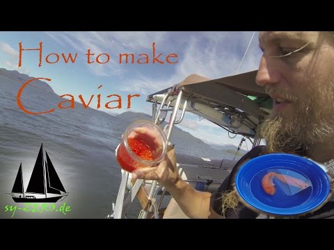16-27_How to make Caviar (sailing syZERO)