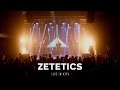 Zetetics - Don't let go (Live in Kyiv) 