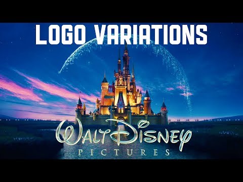 Walt Disney Pictures Logo History (1985-present)