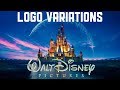 Walt Disney Pictures Logo History 1985 Present