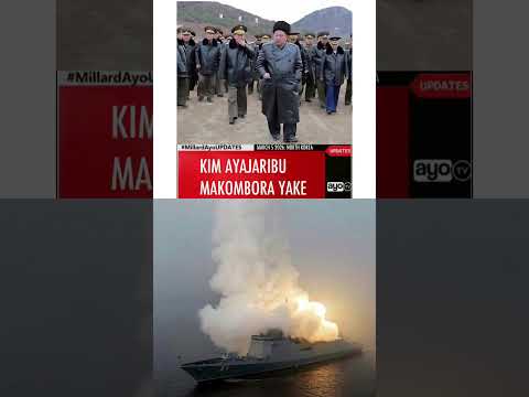 KIM AYAJARIBU MAKOMBORA YAKE