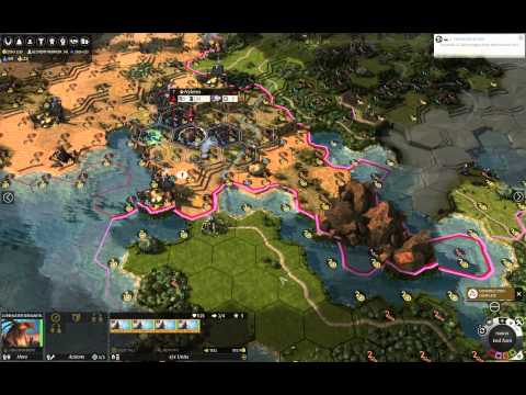 Let's Play Endless Legend [GER] - The Broken Lords 05