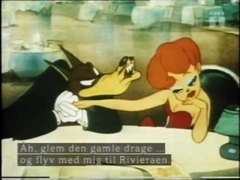 The Howlin´ Wolf cartoon