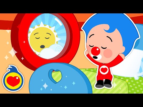 Plim Plim ♫ Good Night ♫ Sleeping song in Spanish