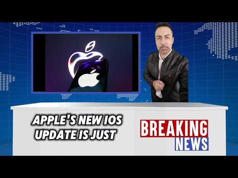 "Apple Revolutionizes iOS 18 with Groundbreaking AI Features - Full Breakdown!