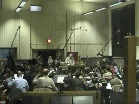 Javier Navarrete scoring Pan's Labyrinth