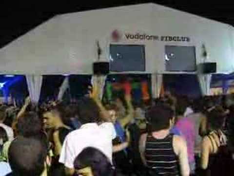 Digitalism Live @ Benicassim 2007