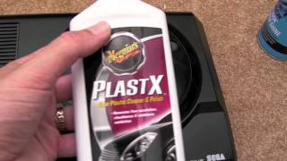 Sega Megadrive (Genesis) Repair - Black Screen