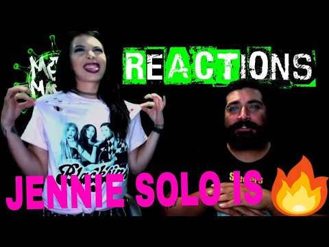 JENNIE - 'SOLO' M/V | REACTION | WE'RE BACK