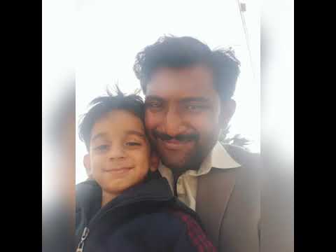 Wajdan jaani😍😘... My Little Friend ❤️