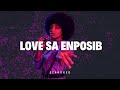 STAR-G KED - love sa enposib ( official video lyrics)
