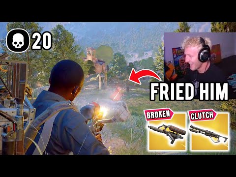 TFUE DESTROYS JUICED LOBBY W/ HAMLINZ!!