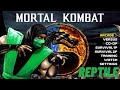 Mortal Kombat Solano Edition Reptile Mk1
