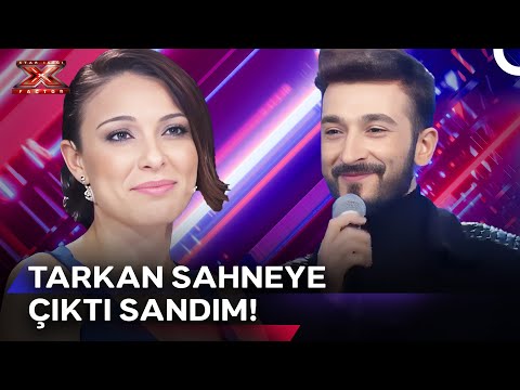 Sesinin Tarkan'a Benzediğine Jüri Bile İnanamadı! | X Factor Star Işığı