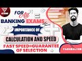 For All Banking Exam 2024 | Speed Maths for Bank Exams | All Calculation Tricks by Yashraj Sir