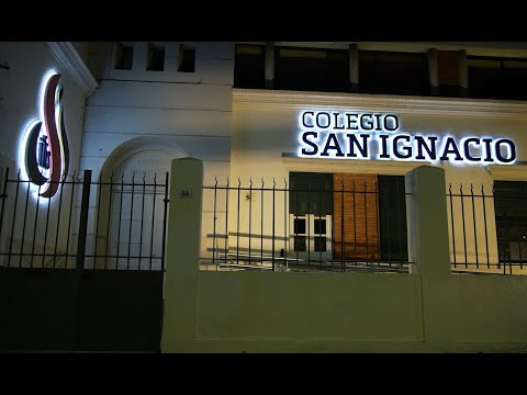 Documental 80 años - Colegio San Ignacio Mons. Isasa