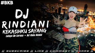 Download lagu DJ RINDIANI KEKASIHKU SAYANG BREAKBEAT KEJUT BAHU 2025 - DJ Vake  mp3