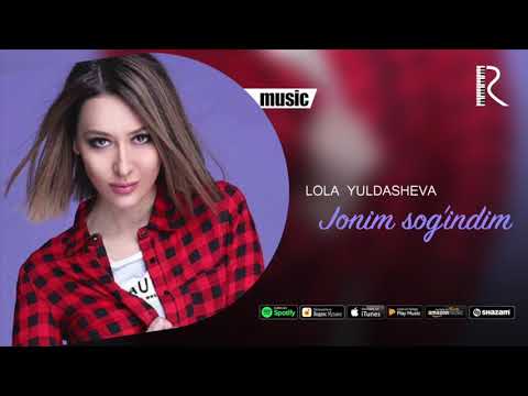 Lola Yuldasheva - Jonim sog'indim (official music)