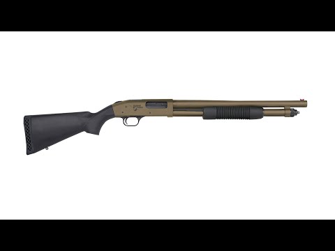 Mossberg 590 Thunder Ranch: First Range Time with Clint Smith’s Ultimate Defense Shotgun! #1531