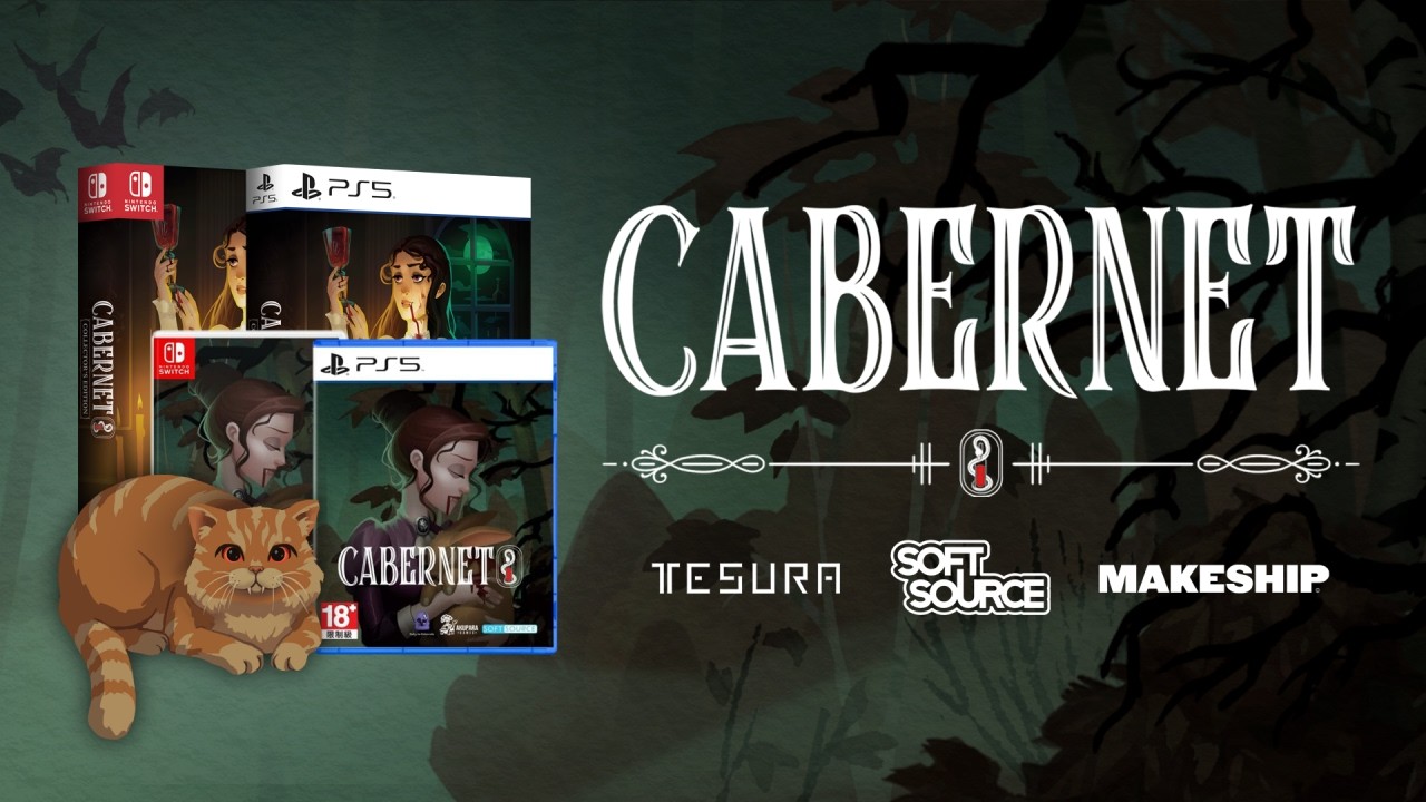 Cabernet | Collector's Box Edition