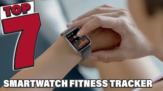 7 Best Smartwatch Fitness Trackers for Active Lifestyles