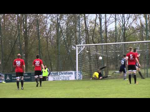 TuS Pewsum  -  VFL Germania Leer  1 : 6