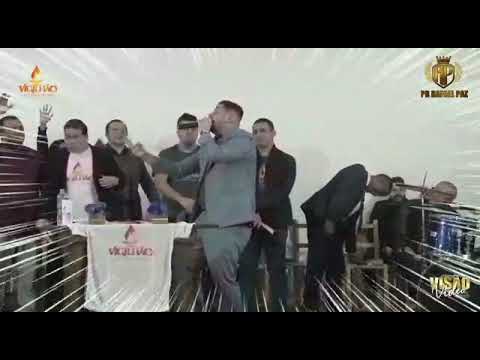 OLHA O QUE ACONTECEU NESSA VIGÍLIA. ( VIGILHÃO ALTAR EM CHAMAS, GASPAR SC )