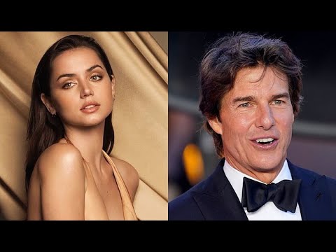 Tom Cruise's Shocking New Look Goes Viral Amid Ana De Armas Romance Rumors