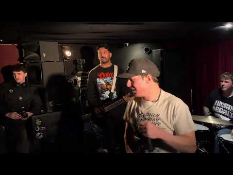 HUMAN DECEIT @ MIST ROLLING INN 2/11/25 