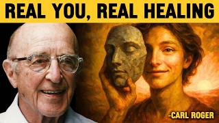 You Don’t Need to Be Fixed — You Need to Be Heard | Carl Rogers on Becoming a Person