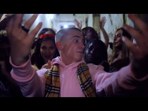 ArrDee - Going Up ft Skepta Remix (Music Video)