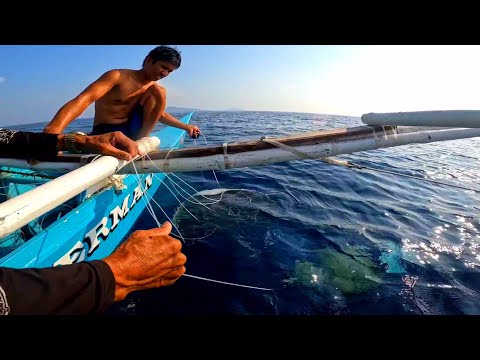 Big mamaw catch palanggre × subid-subid catch and cook