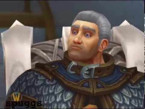 Khadgar Reacts To The Legendary Ring Quest