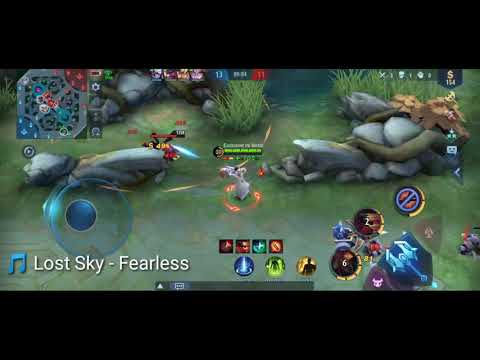 Not your ordinary Granger build 😁 -Mobile Legends