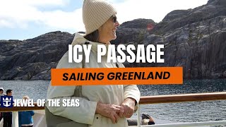 Jewel of the Seas: Surprising Greenland Passage | Repositioning Cruise