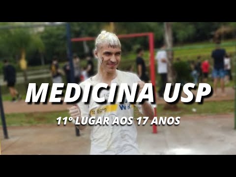 APROVADO MED USP (11º lugar) MEU DESEMPENHO