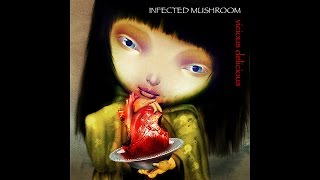 Becoming Insane (with lyrics) - Vicious Delicious - Infected Mushroom
