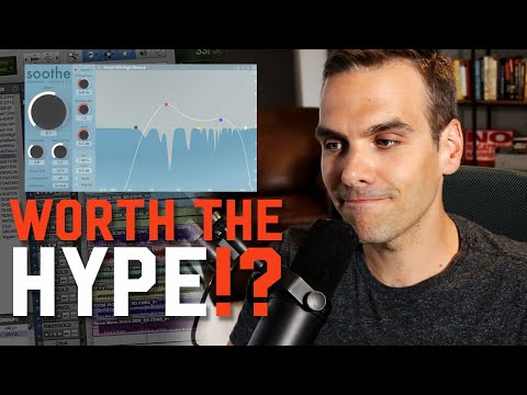 Oeksound SOOTHE 2 Plugin: Worth It?