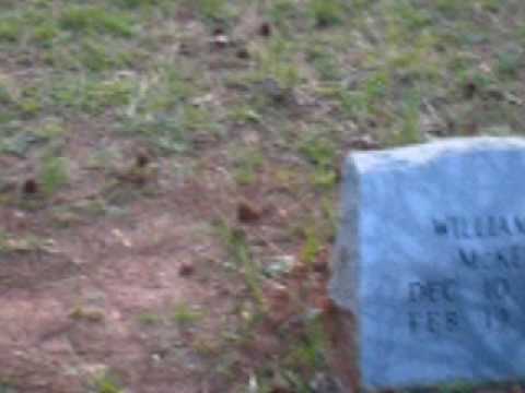 Killough Monument Video 1