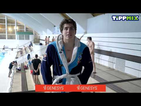 Vigvári Vince - Szeged - GENESYS OSC Beharangozó - 2023.02.14.