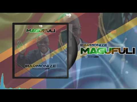 Harmonize - Magufuli (Official Audio) Sms SKIZA 8547071 to 811